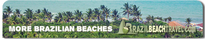 more brazilian beaches