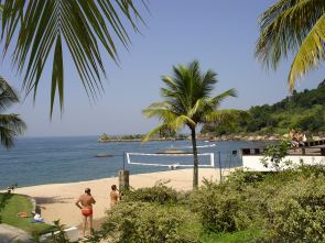 playa en Angra dos Reis